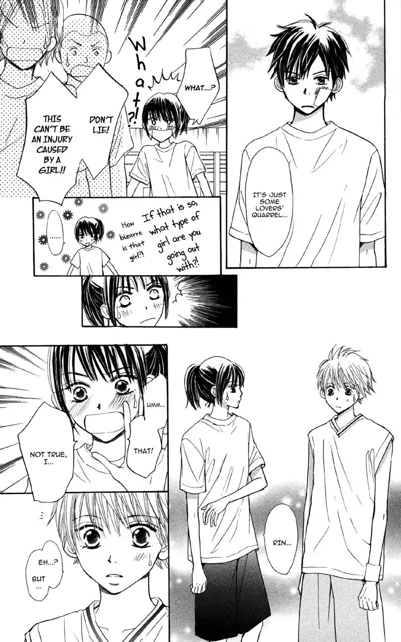 Datte Aishiteru Chapter 3 16